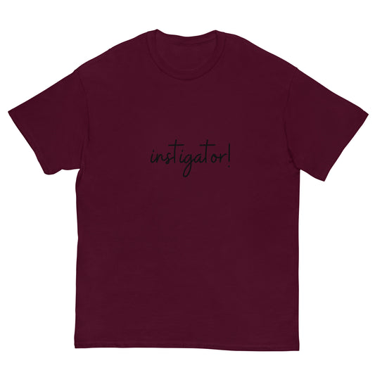 Instigator! Men's classic tee